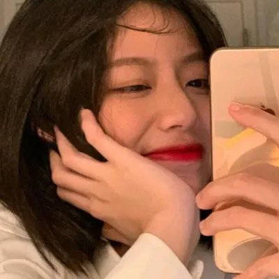 前程似锦的女孩